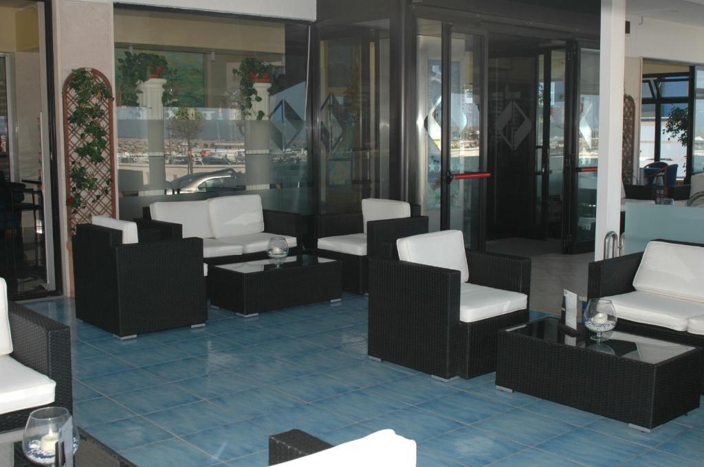 Hotel Cote D'Est 산포카 외부 사진